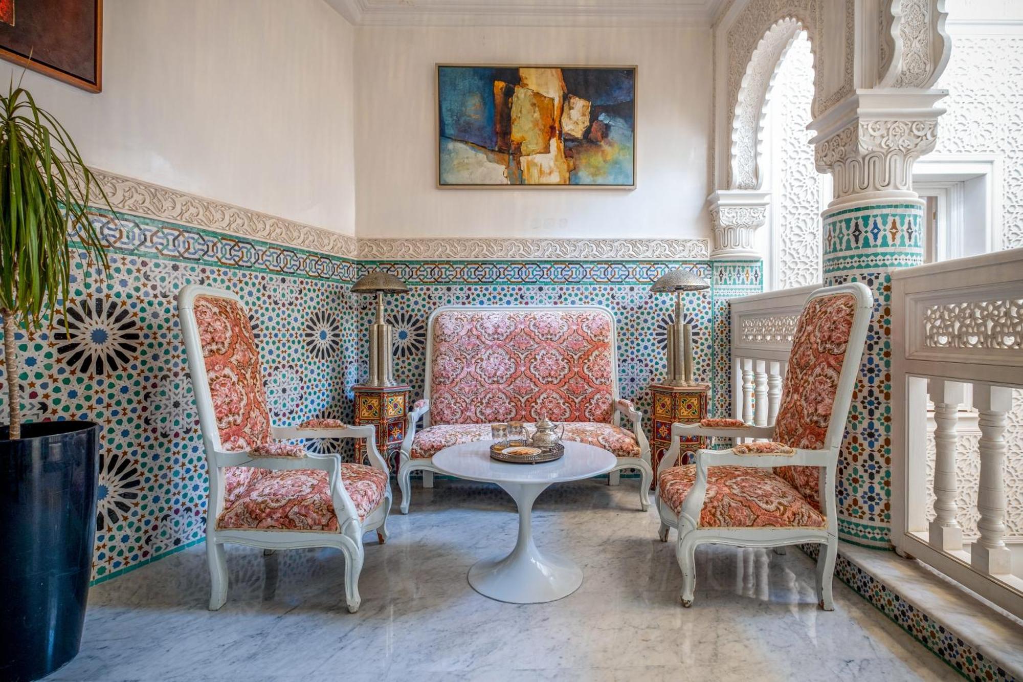 Riad Glatt K Марракеш Екстер'єр фото