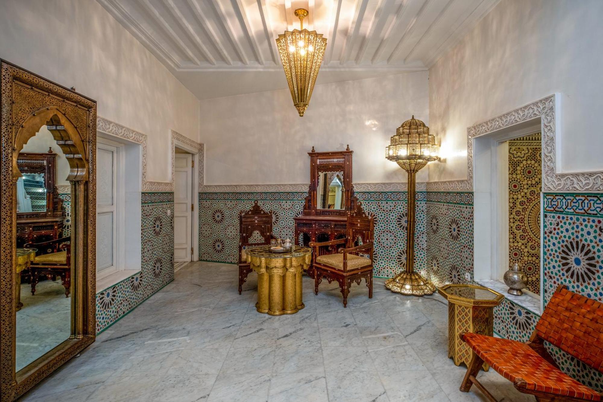 Riad Glatt K Марракеш Екстер'єр фото