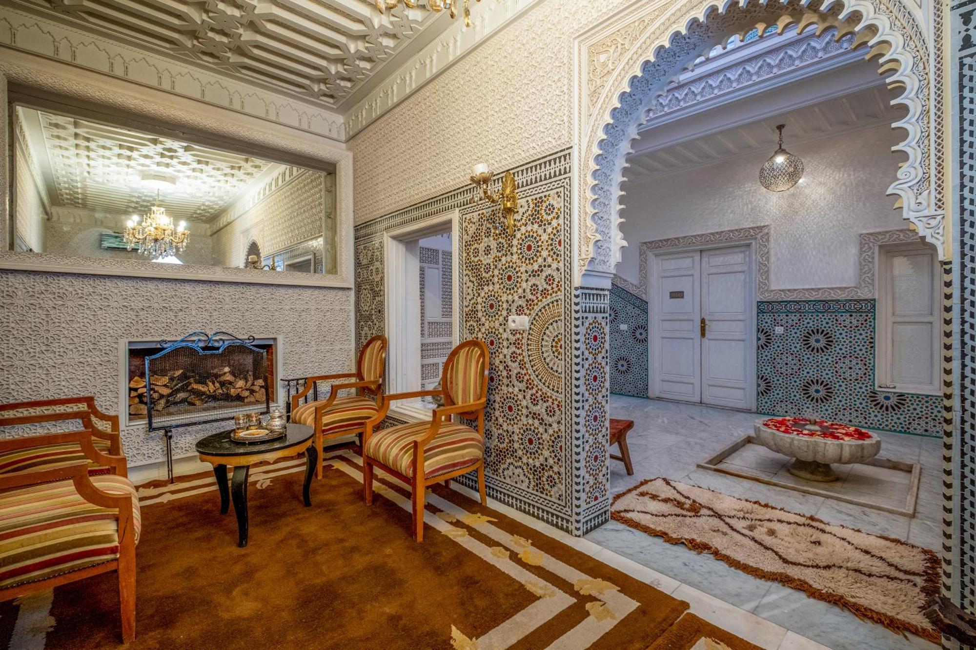Riad Glatt K Марракеш Екстер'єр фото