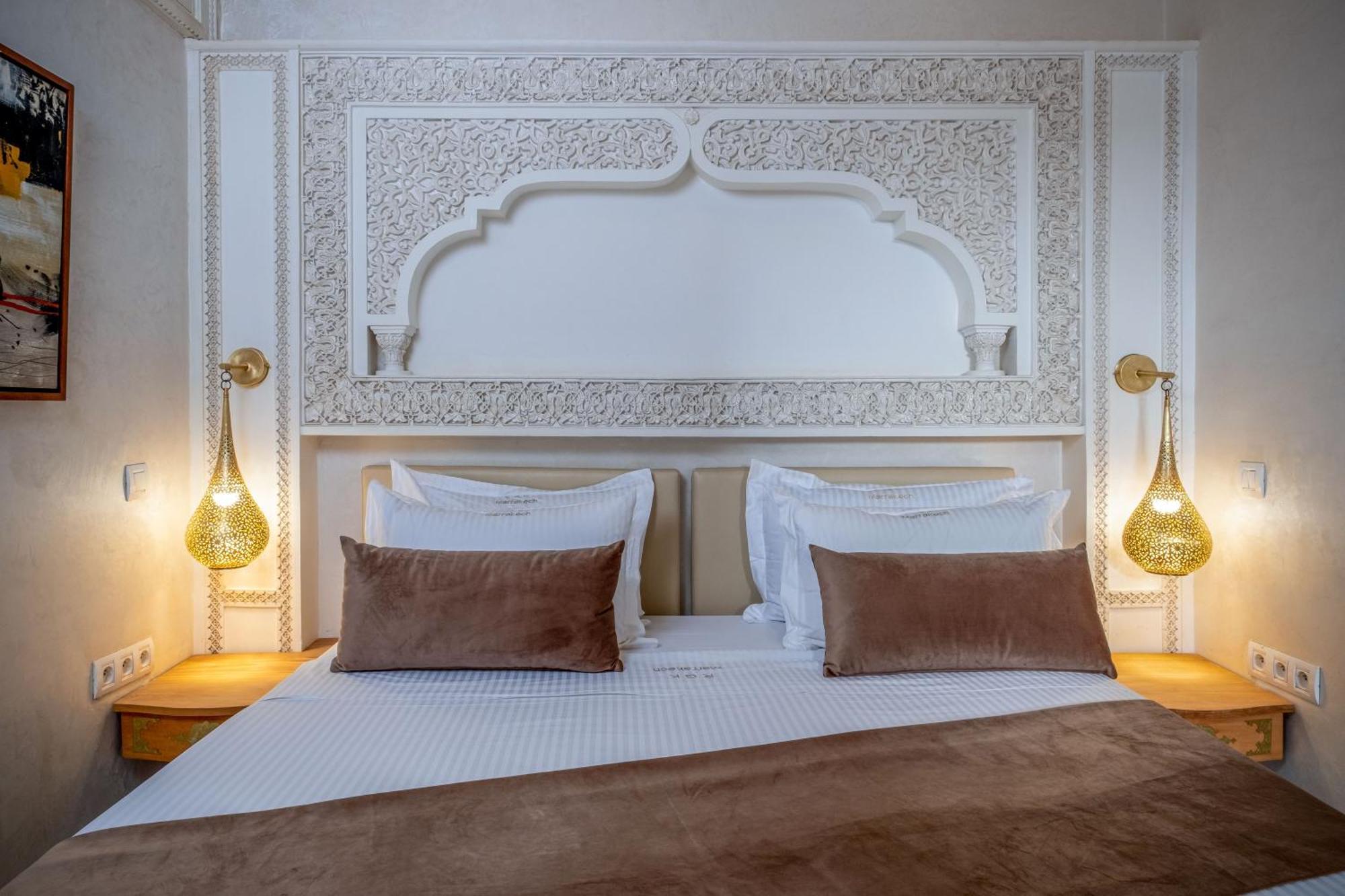 Riad Glatt K Марракеш Екстер'єр фото