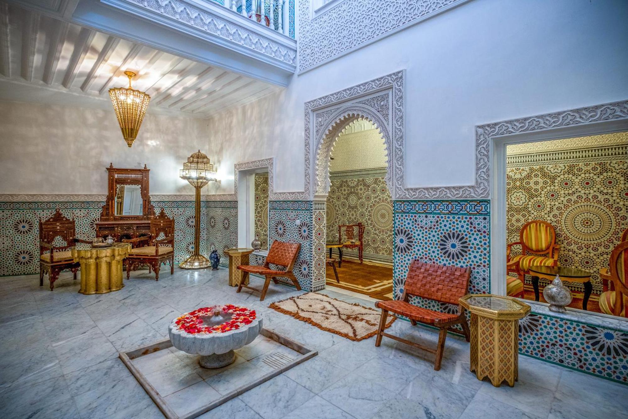 Riad Glatt K Марракеш Екстер'єр фото