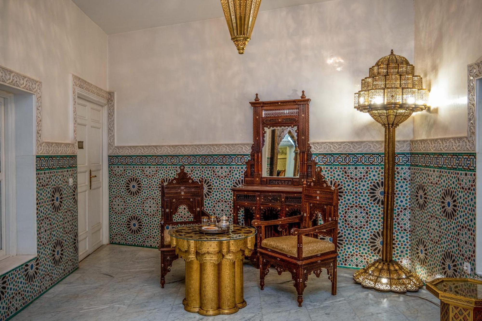Riad Glatt K Марракеш Екстер'єр фото