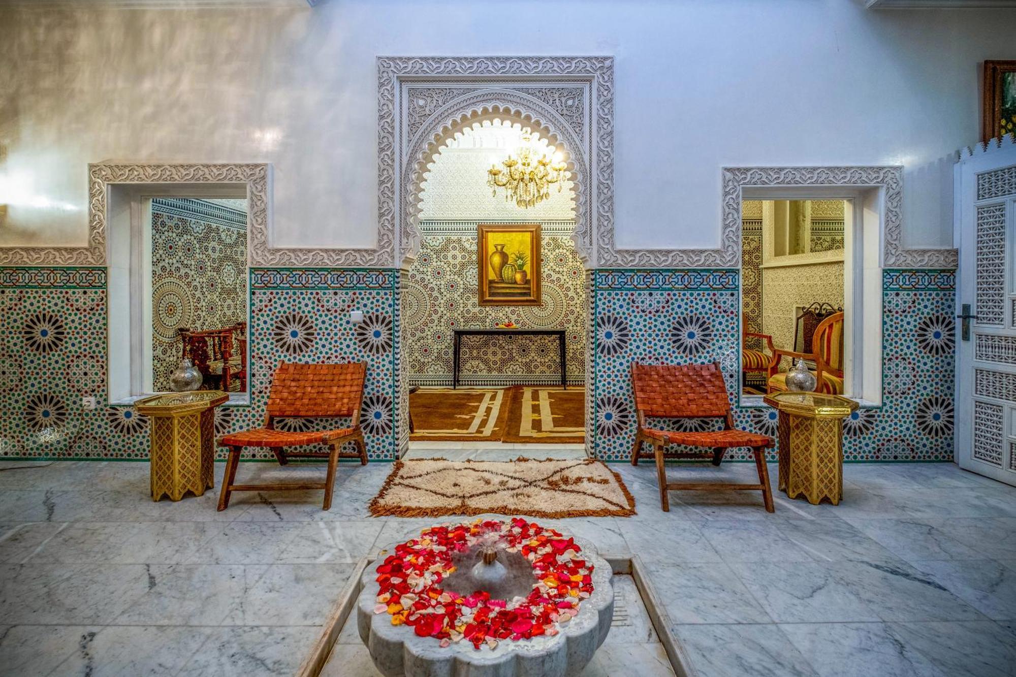 Riad Glatt K Марракеш Екстер'єр фото