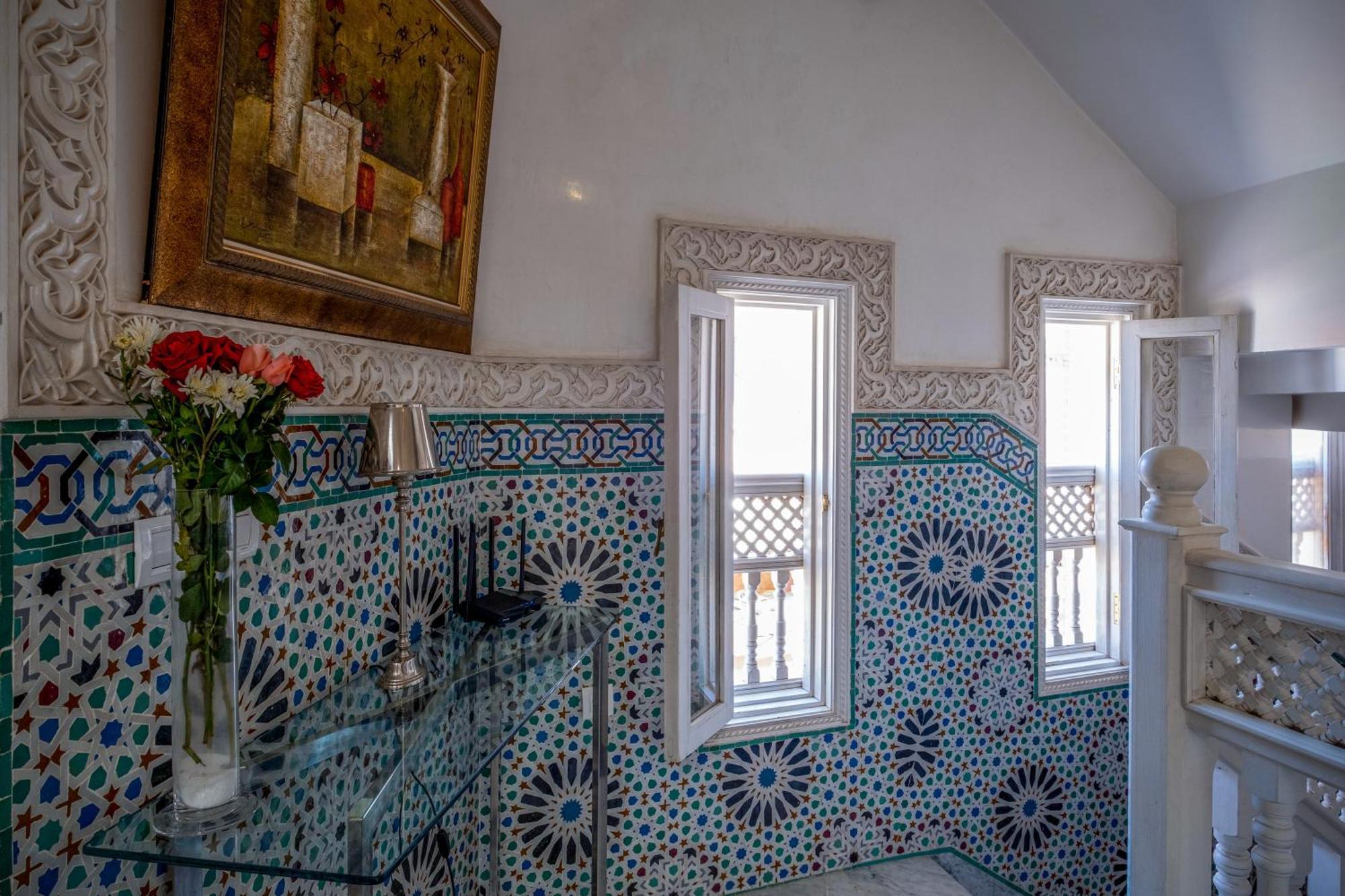 Riad Glatt K Марракеш Екстер'єр фото