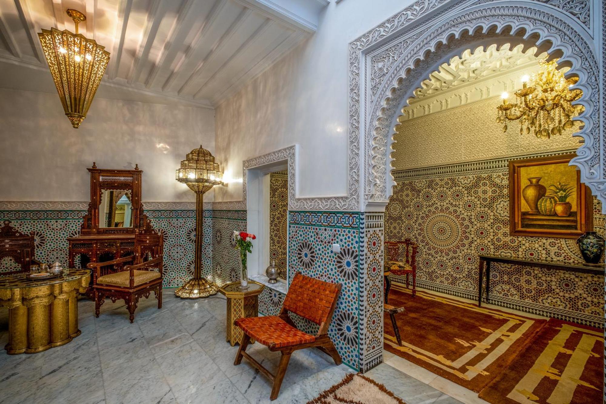 Riad Glatt K Марракеш Екстер'єр фото