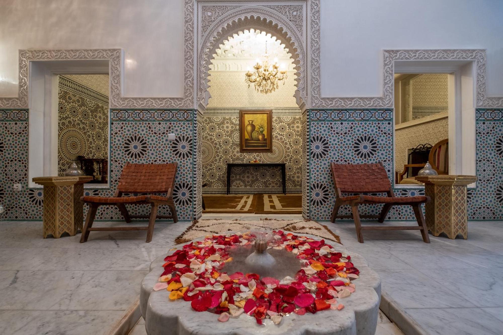 Riad Glatt K Марракеш Екстер'єр фото