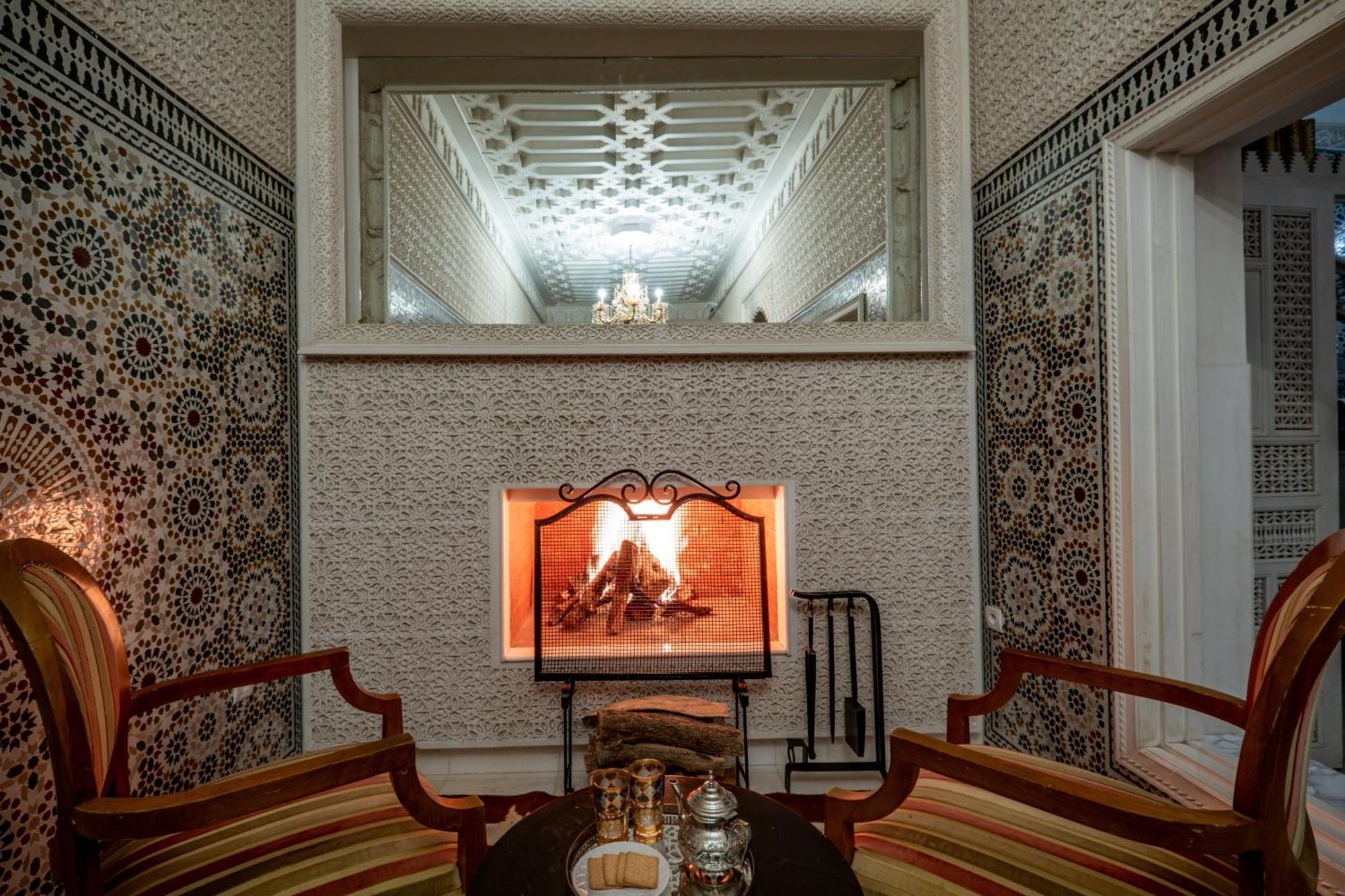 Riad Glatt K Марракеш Екстер'єр фото