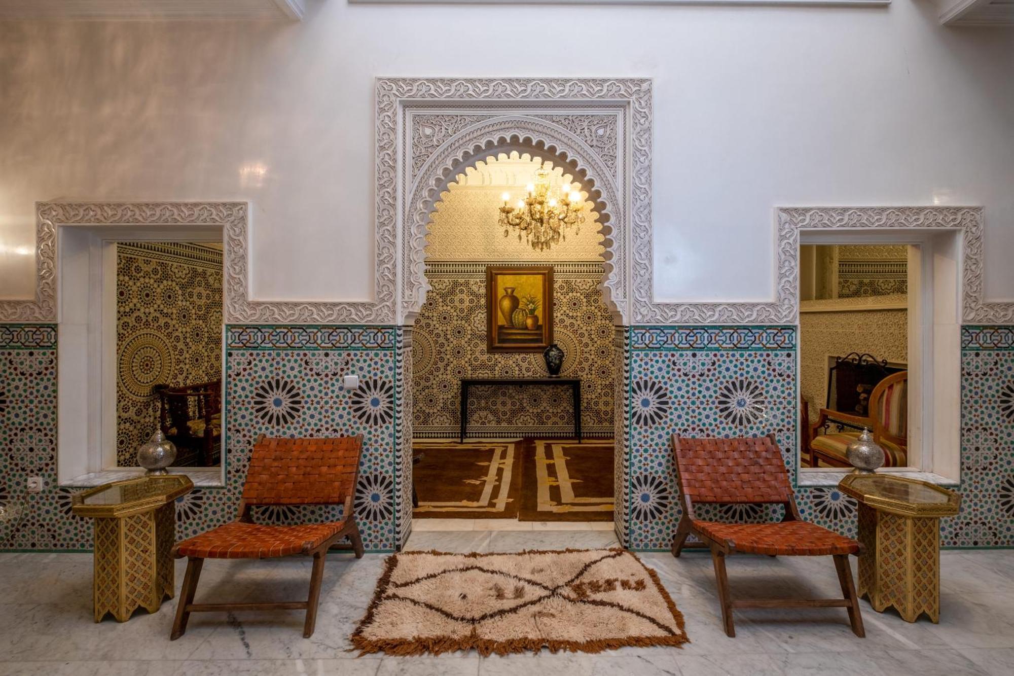 Riad Glatt K Марракеш Екстер'єр фото