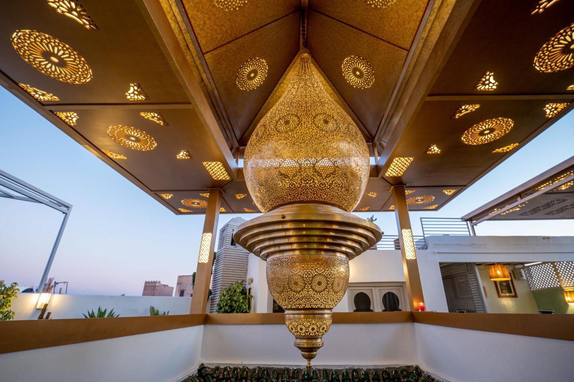Riad Glatt K Марракеш Екстер'єр фото