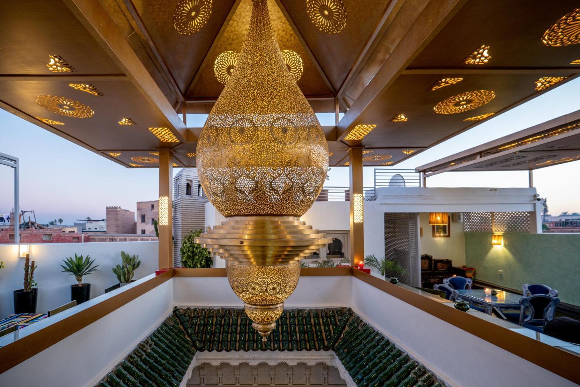 Riad Glatt K Марракеш Екстер'єр фото