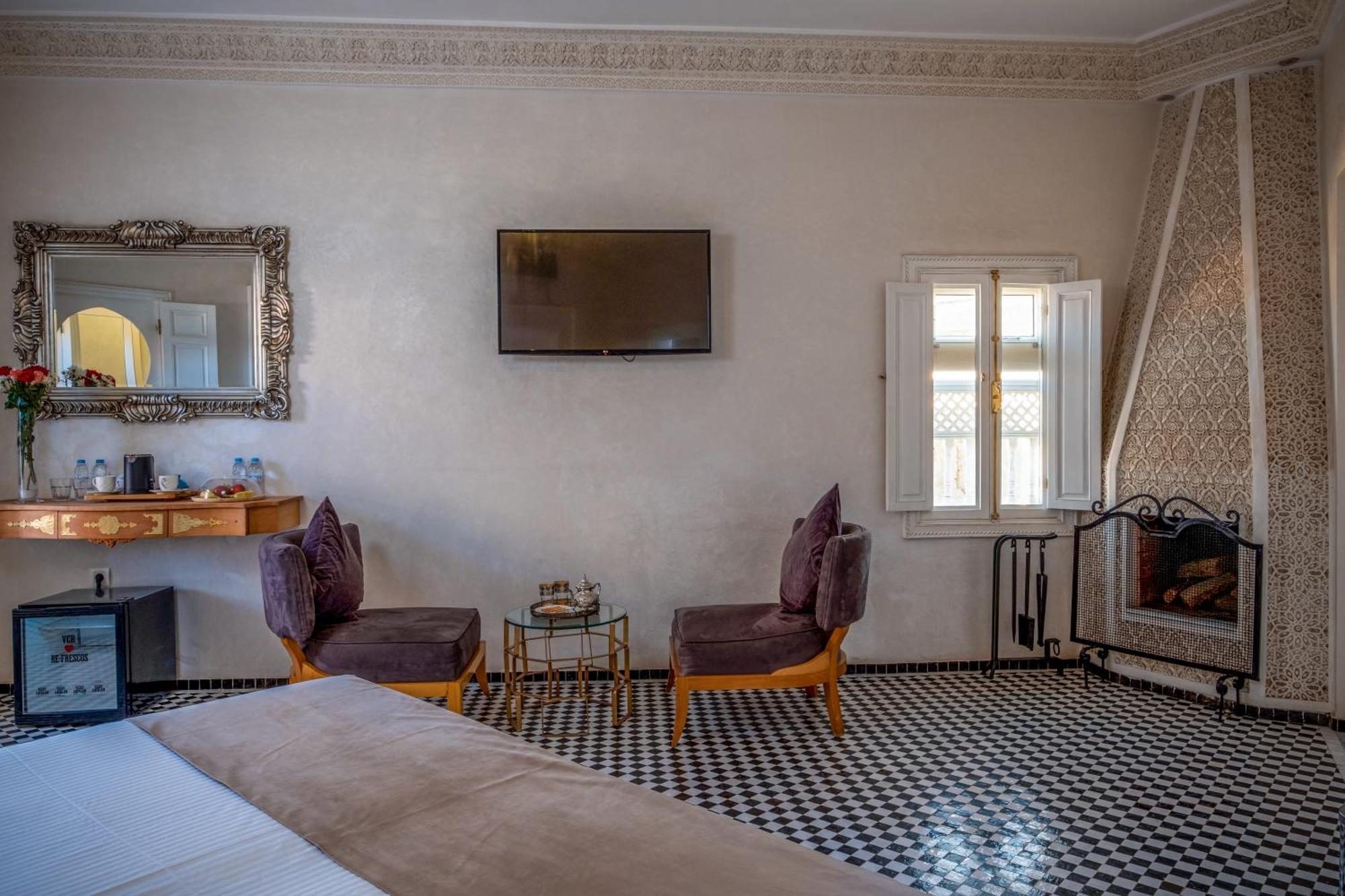 Riad Glatt K Марракеш Екстер'єр фото
