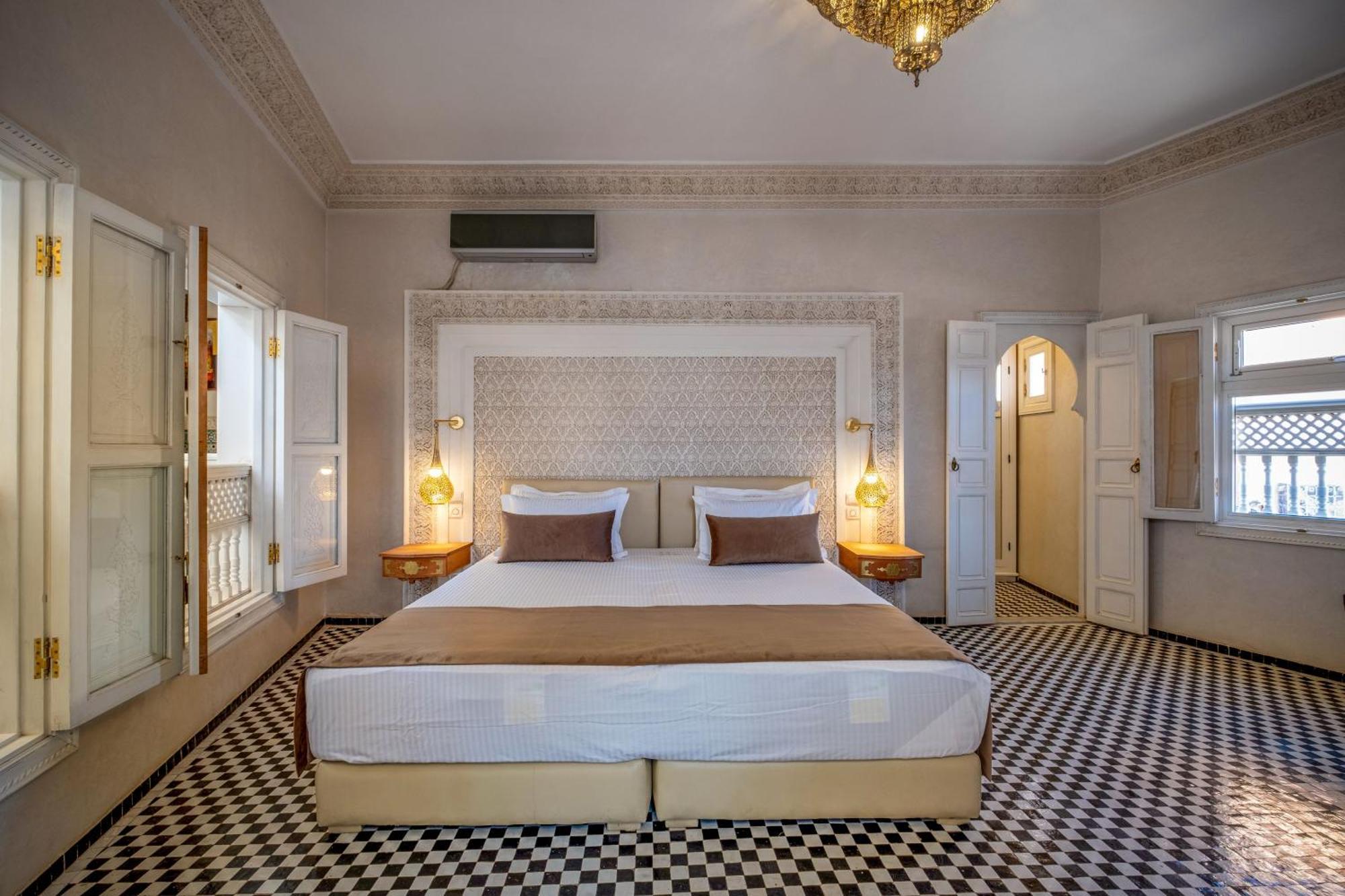 Riad Glatt K Марракеш Екстер'єр фото