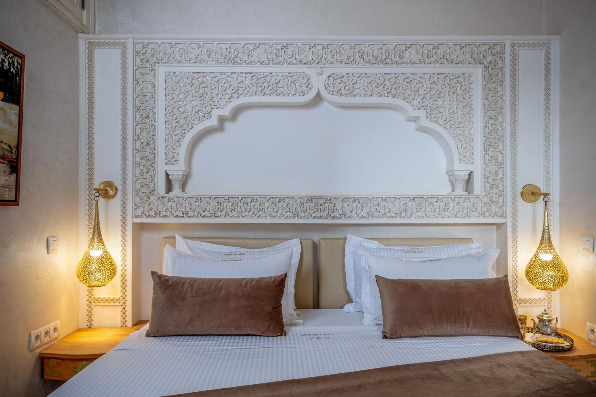 Riad Glatt K Марракеш Екстер'єр фото