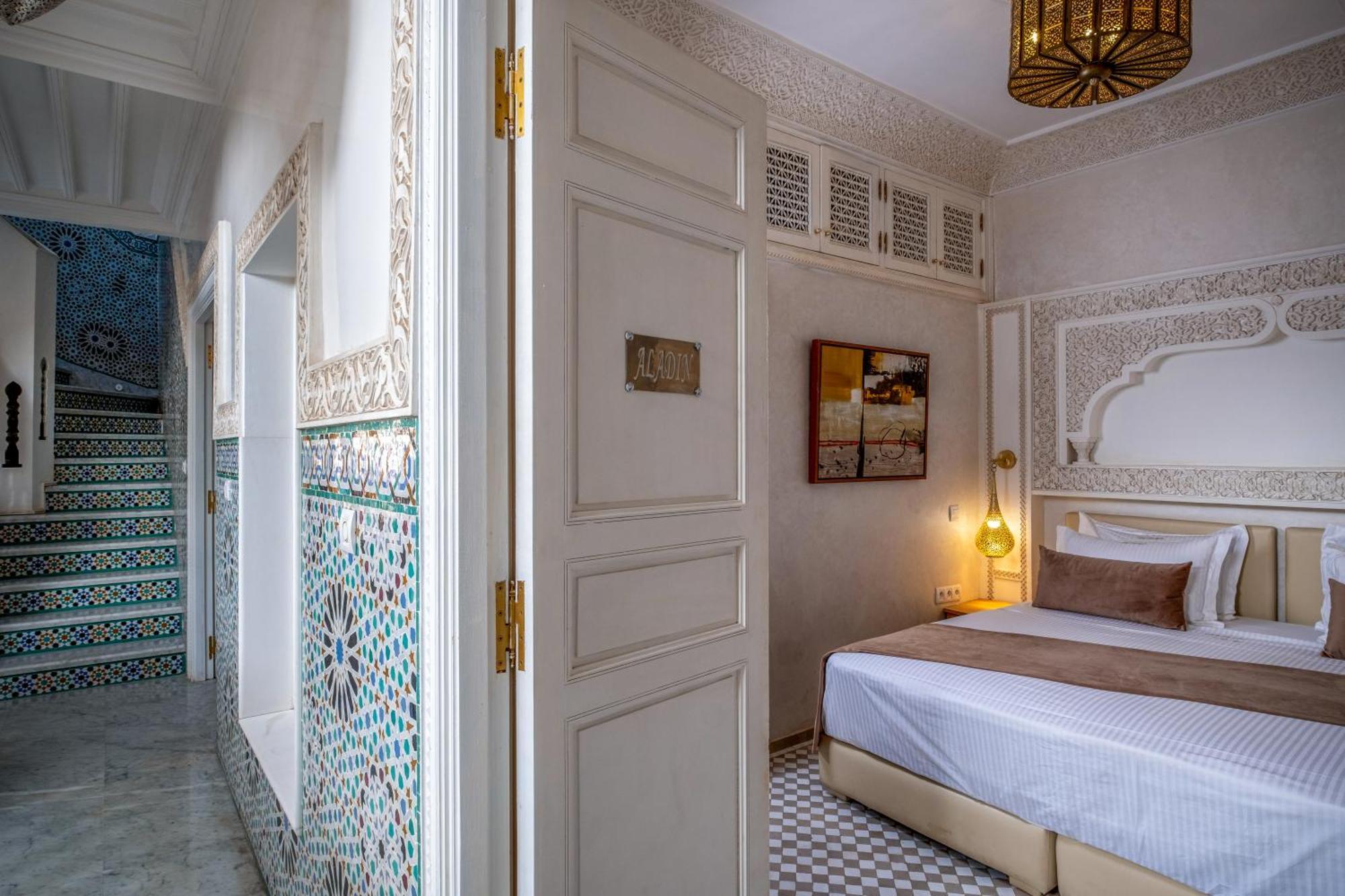 Riad Glatt K Марракеш Екстер'єр фото