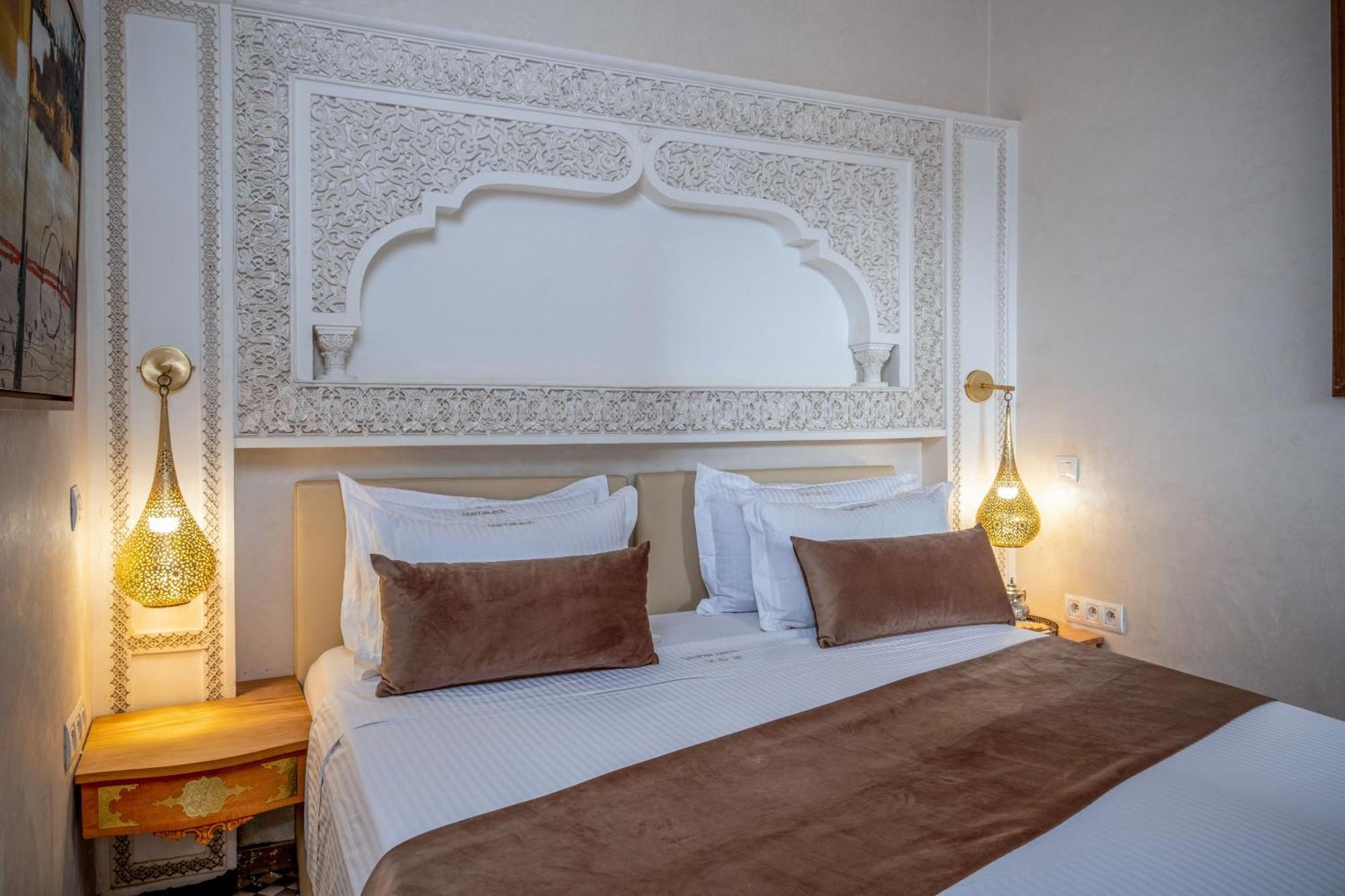 Riad Glatt K Марракеш Екстер'єр фото
